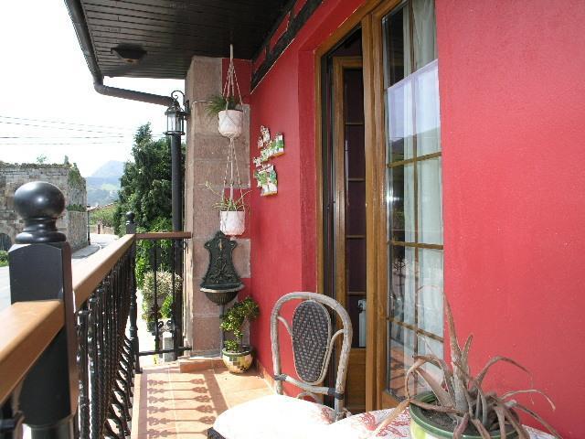 Posada Trisileja Cos Exteriér fotografie