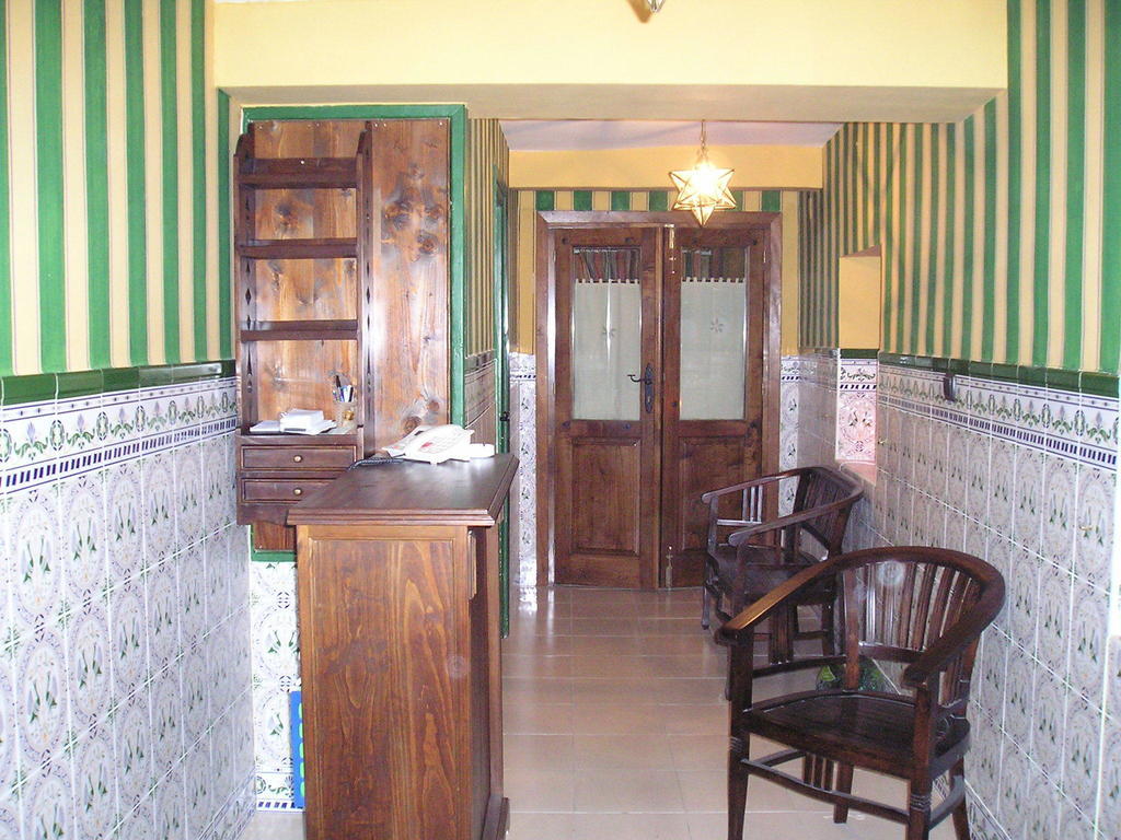 Posada Trisileja Cos Exteriér fotografie